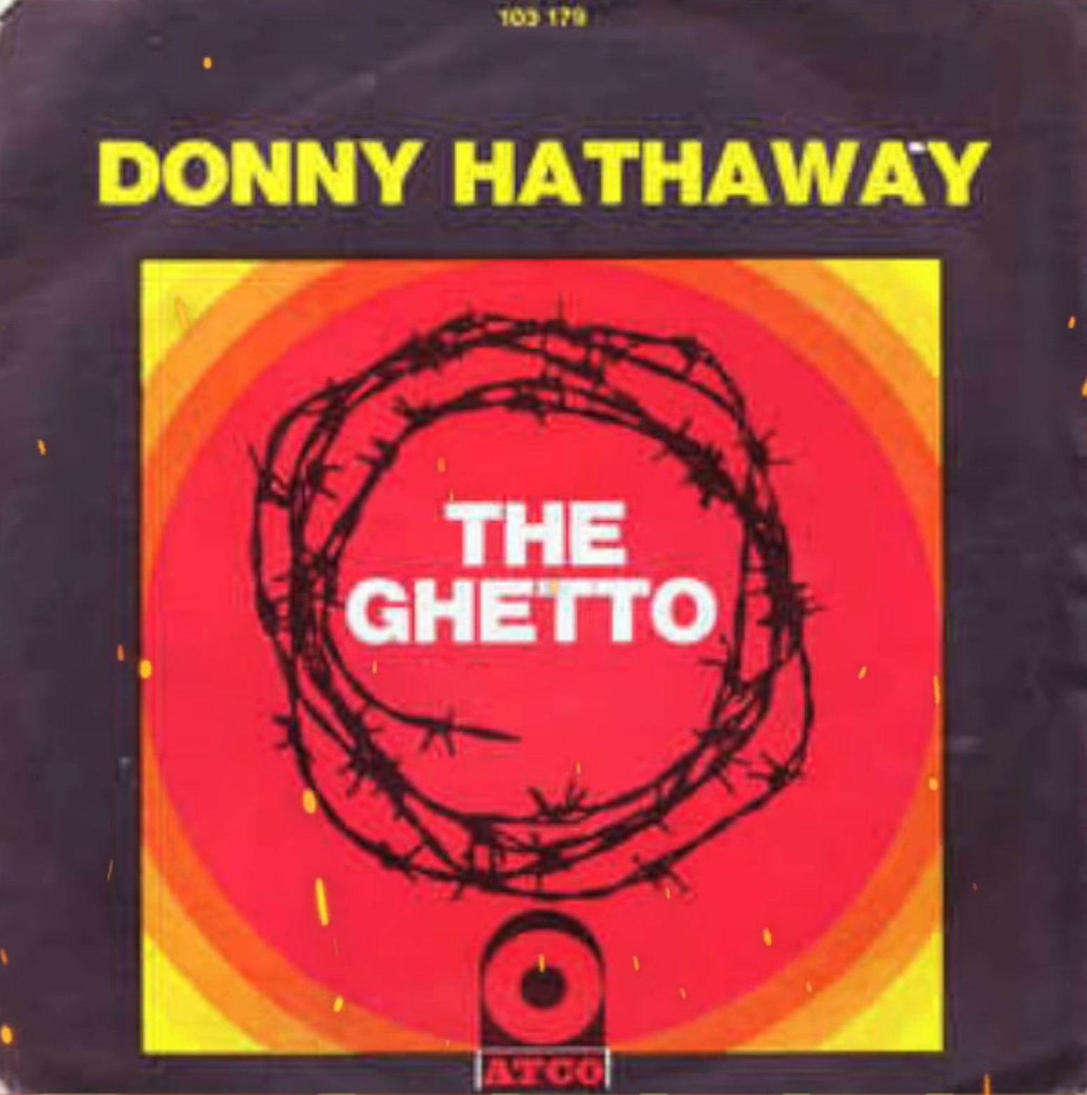 Donny Hathaway - The Ghetto