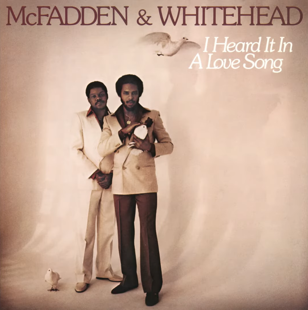 McFadden & Whitehead - I Heard It in a Love Song 